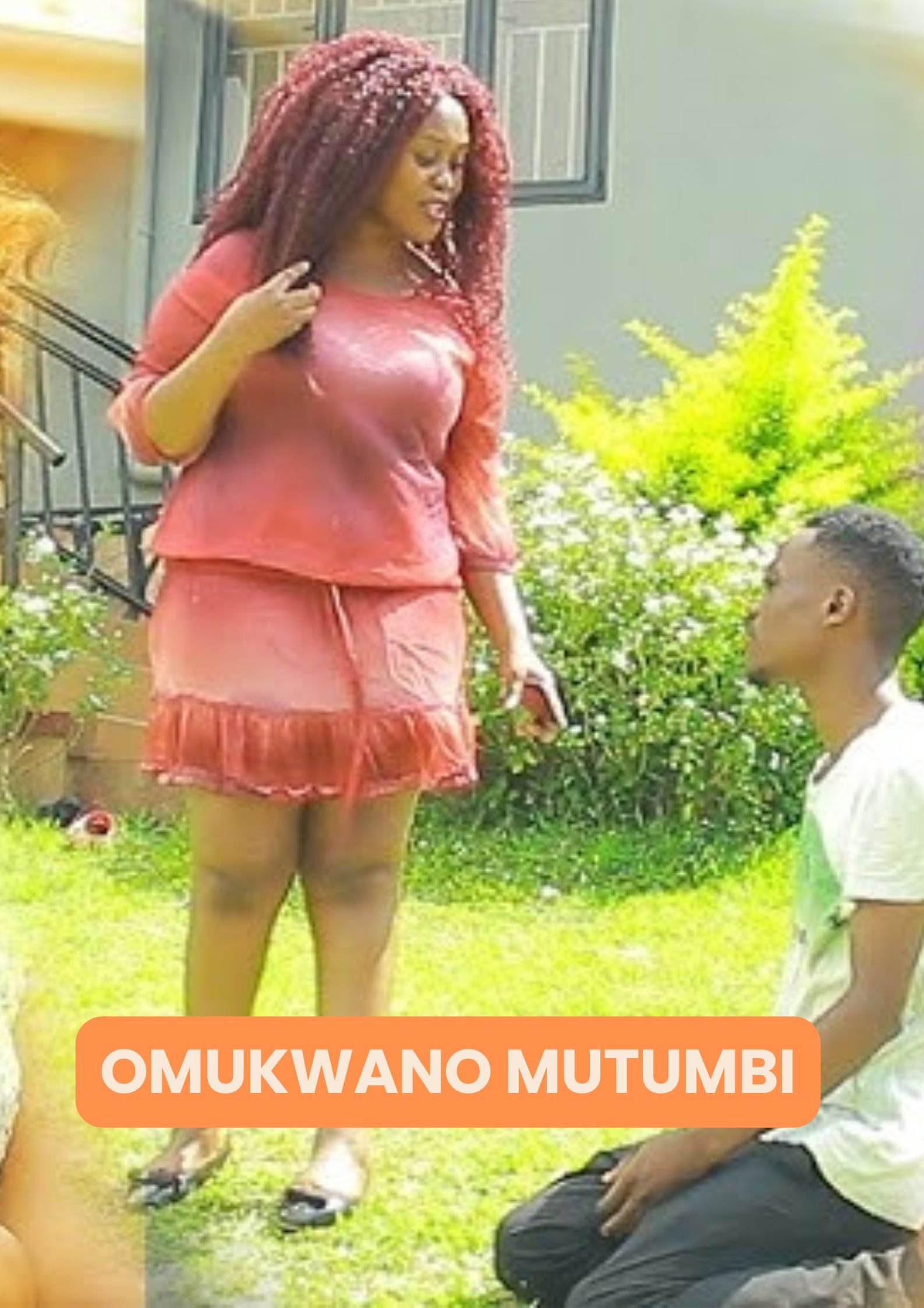 Omukwano Mutumbi - VJ ivo